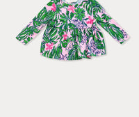 Lilly Pulitzer - Kids' Hollee Tunic And Legging Set