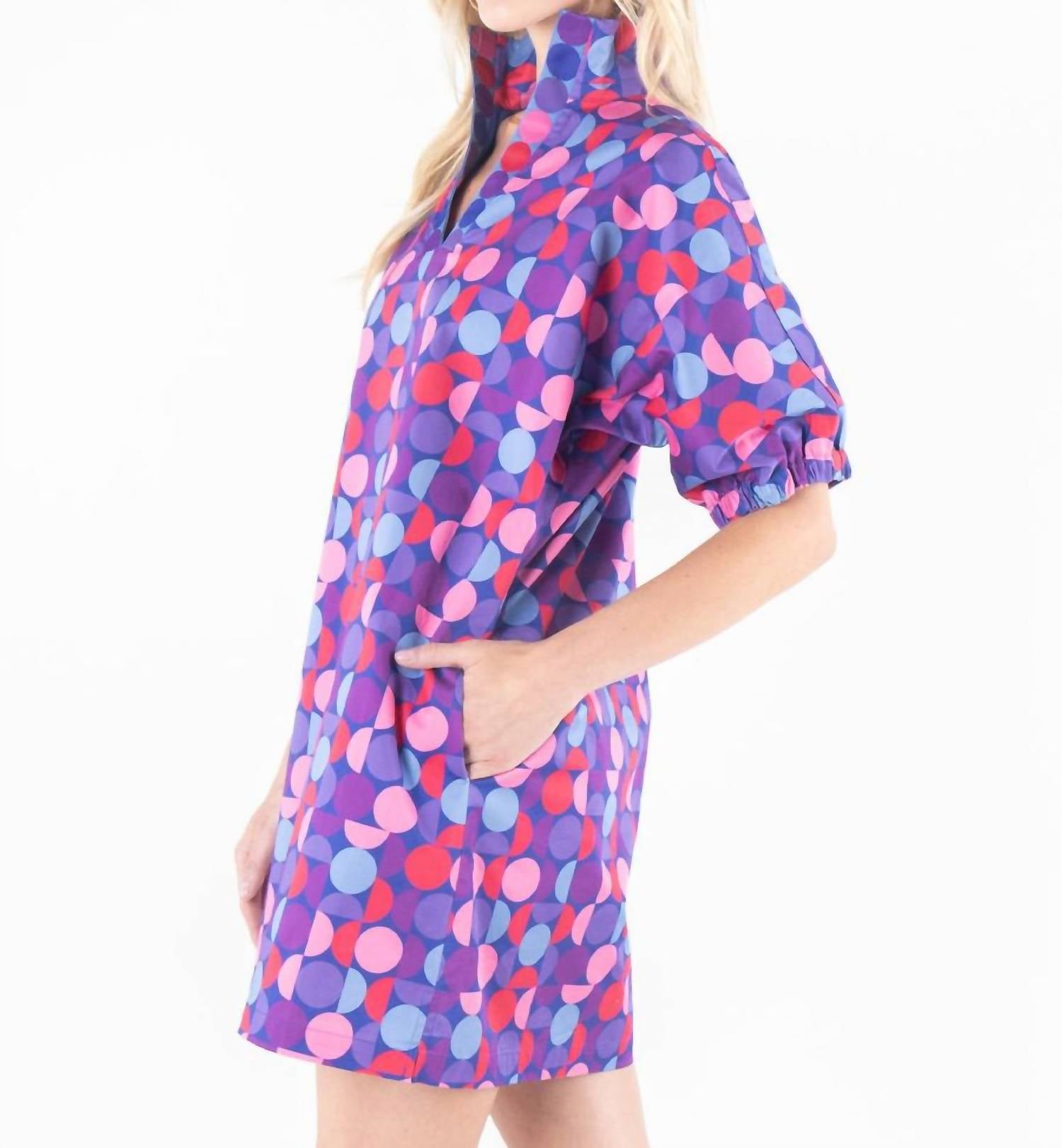 Emily Mccarthy - Poppy Dress