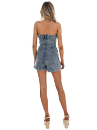 Flying Tomato - All in Good Time Romper