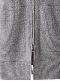 Akris - Women's Cashmere Ribbed Cardigan
