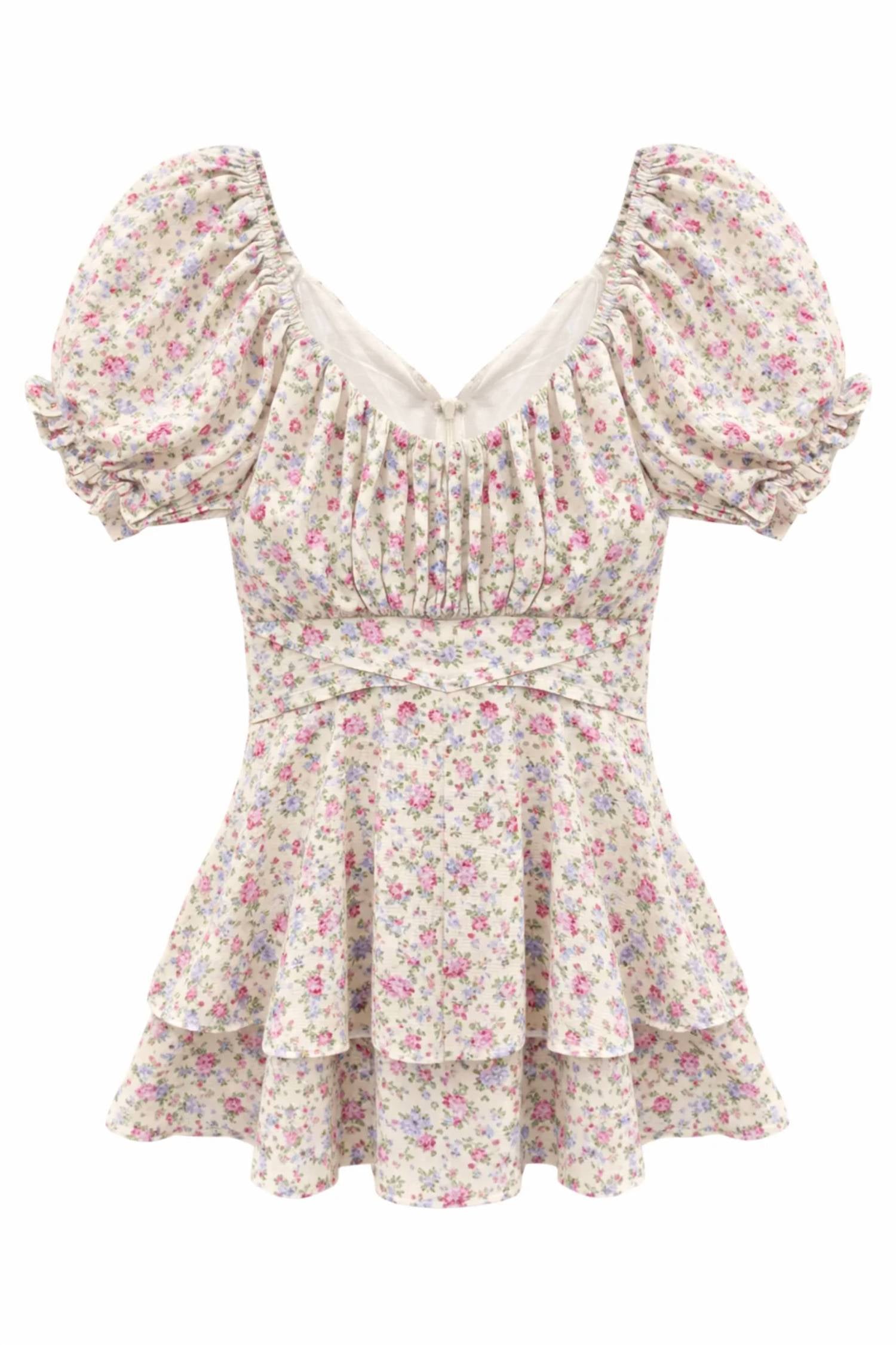 Katie J Nyc - Girl's Delilah Dress