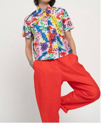 Lāu - Giovanni High Waist Pants