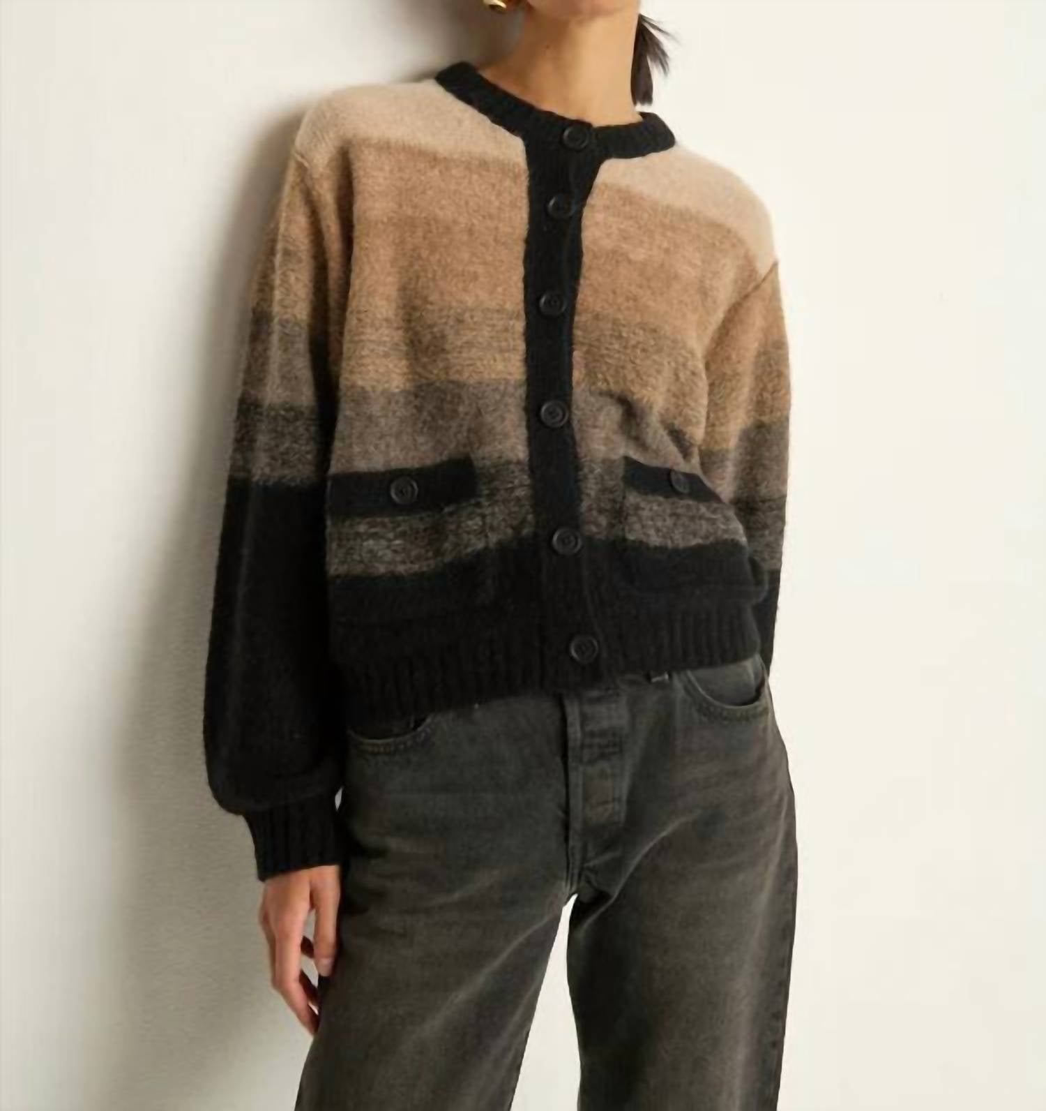 Nation Ltd - Tessa Cardigan