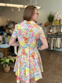 Heyson - Women's Color Me Happy Dress