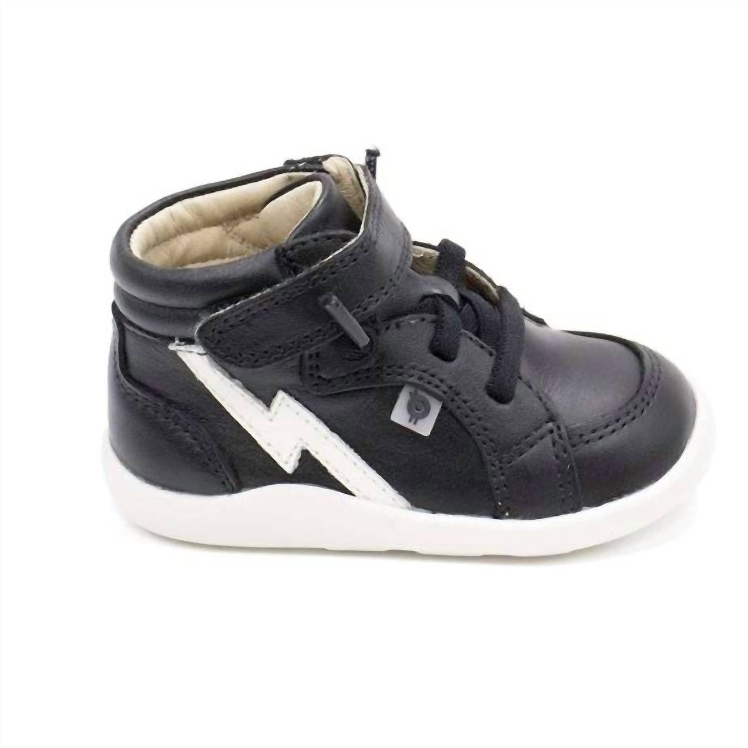 Oldsoles - Kid's Light The Ground Sneaker