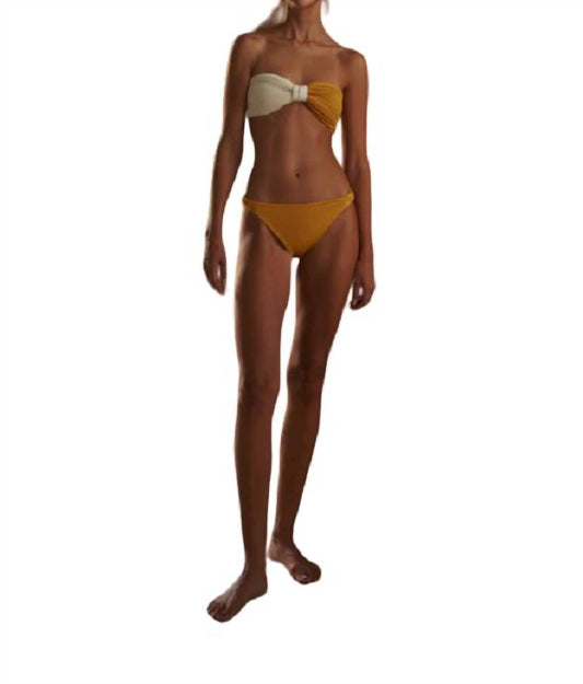 Juan De Dios - Tropico Bikini Set