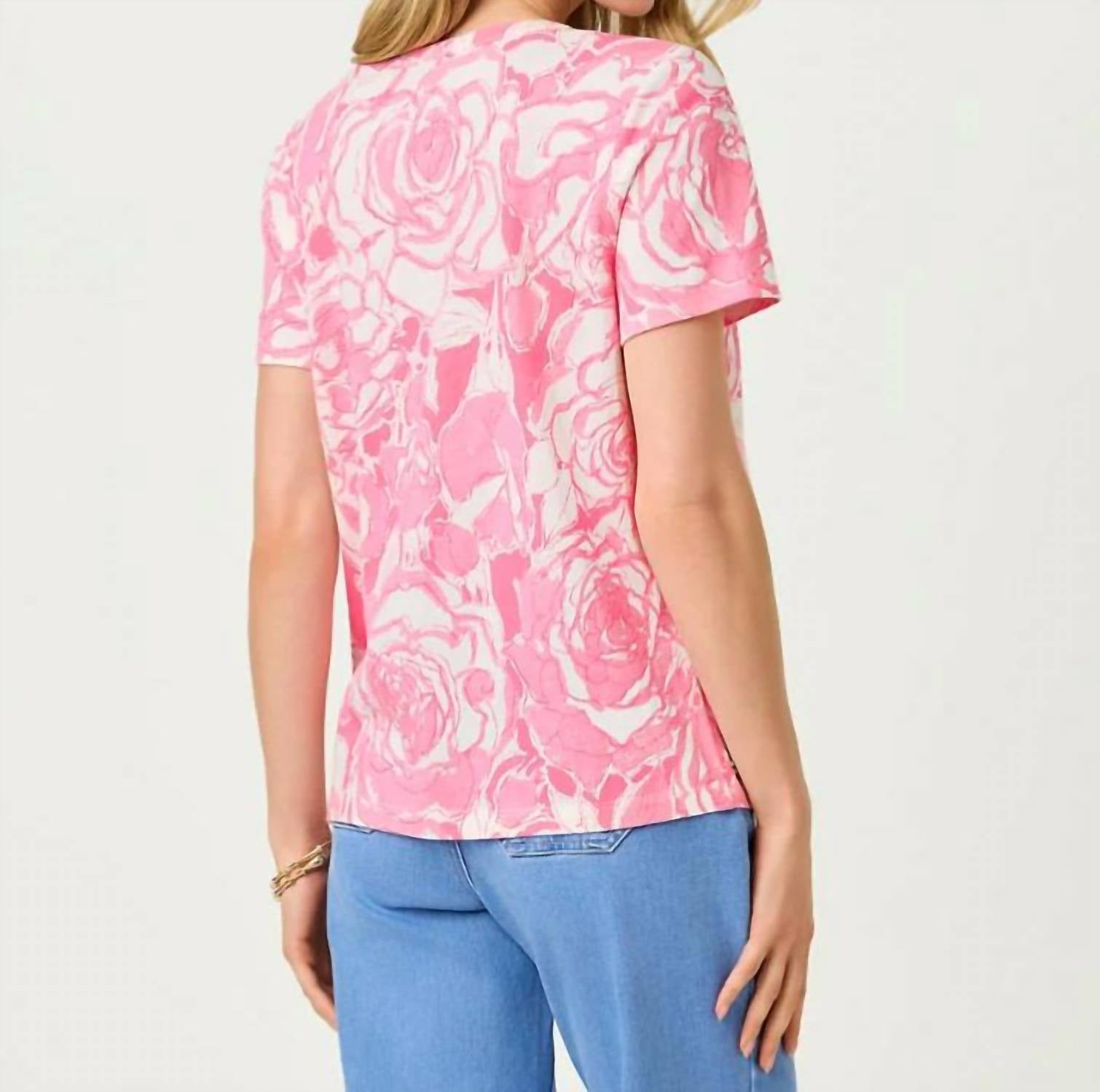 Lilly Pulitzer - Clairmont Pearl Knit Top