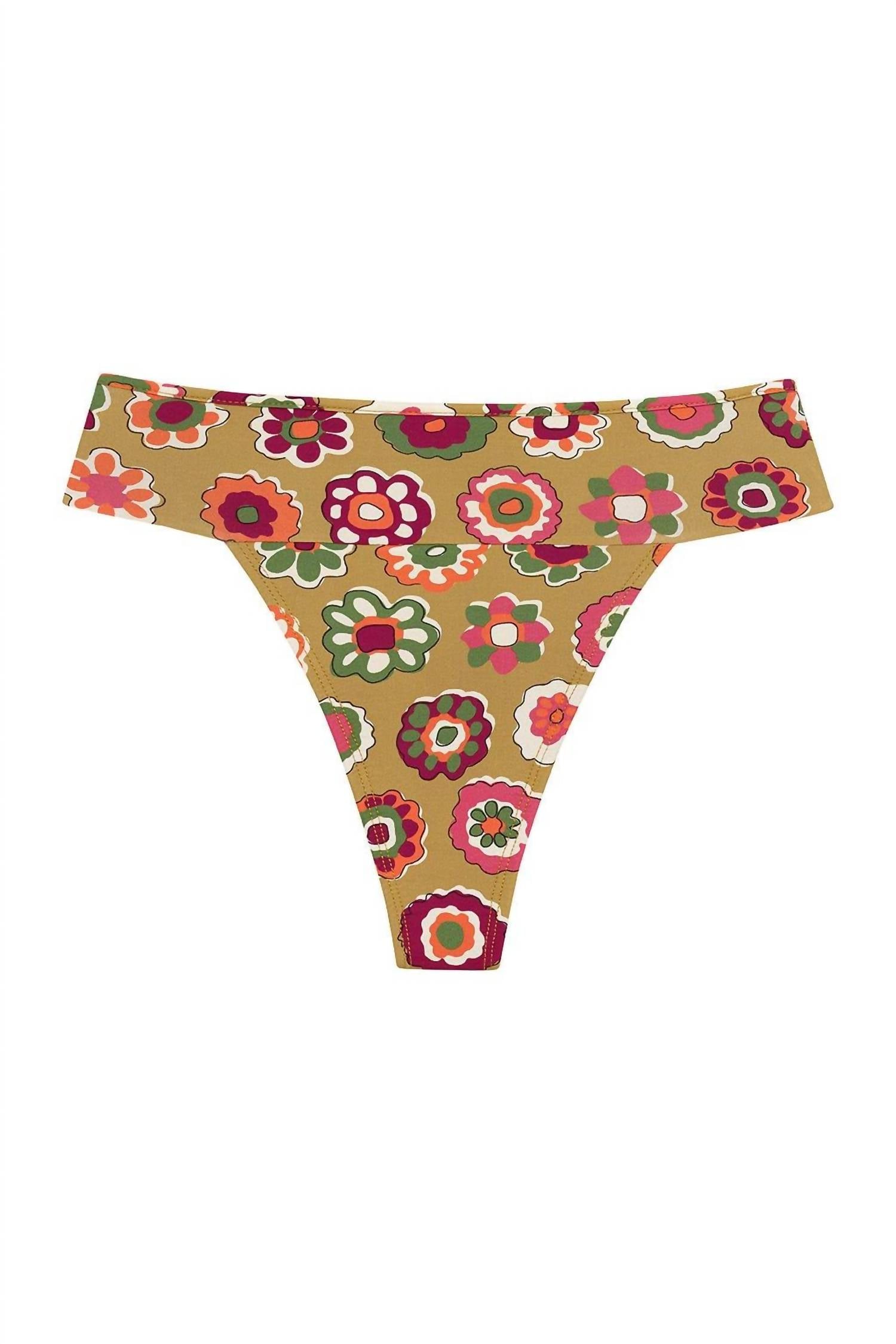 Montce - Tamarindo Binded Bikini Bottom
