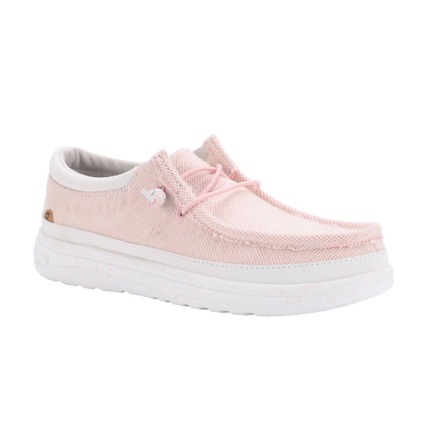 Lamo - Women's Maia Canvas Deck Shoe