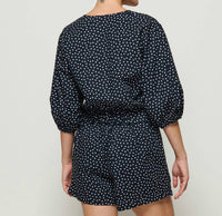 Nation Ltd - Celeste V-neck Top