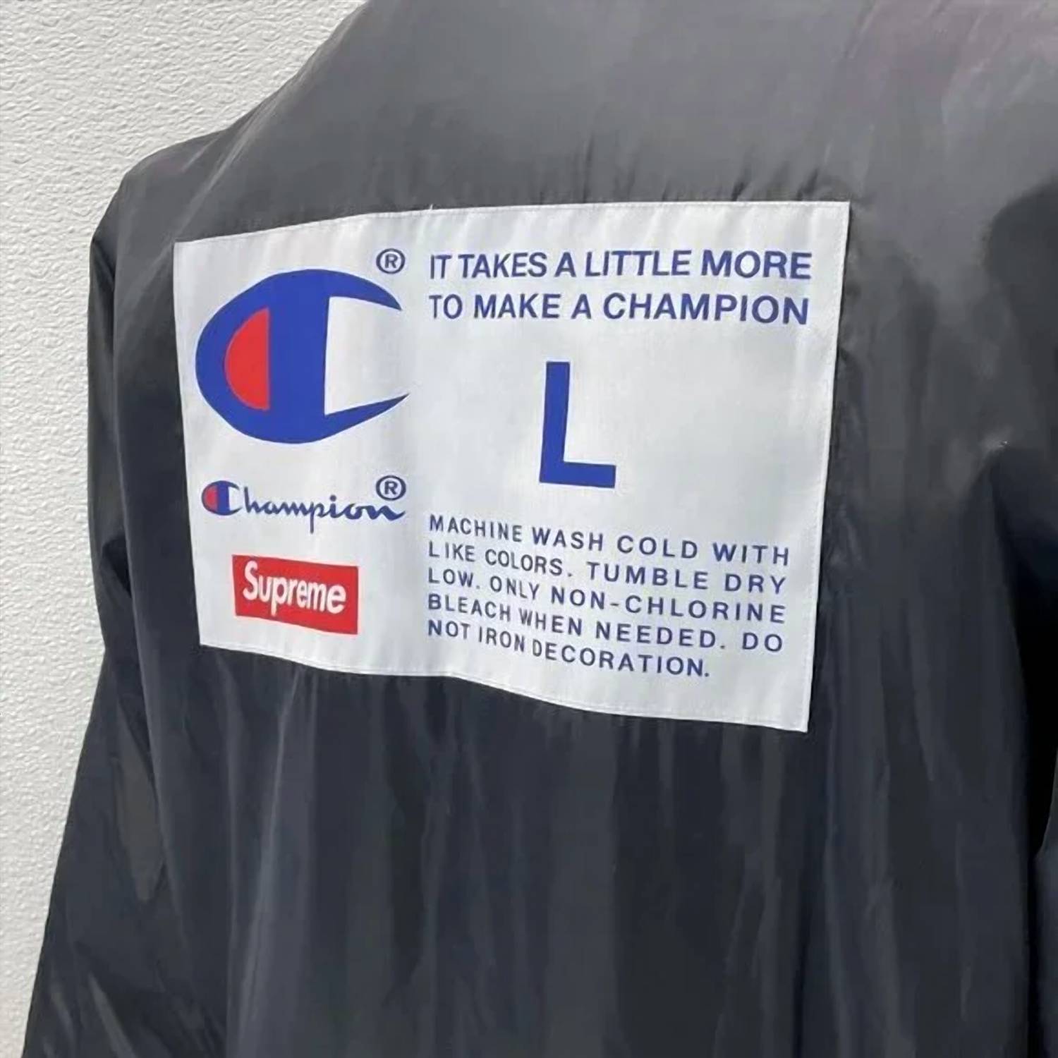 Champion - Men’s Coaches Jacket