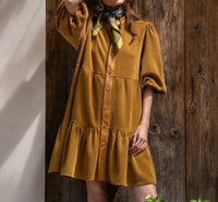 Emily Mccarthy - Sadie Dress
