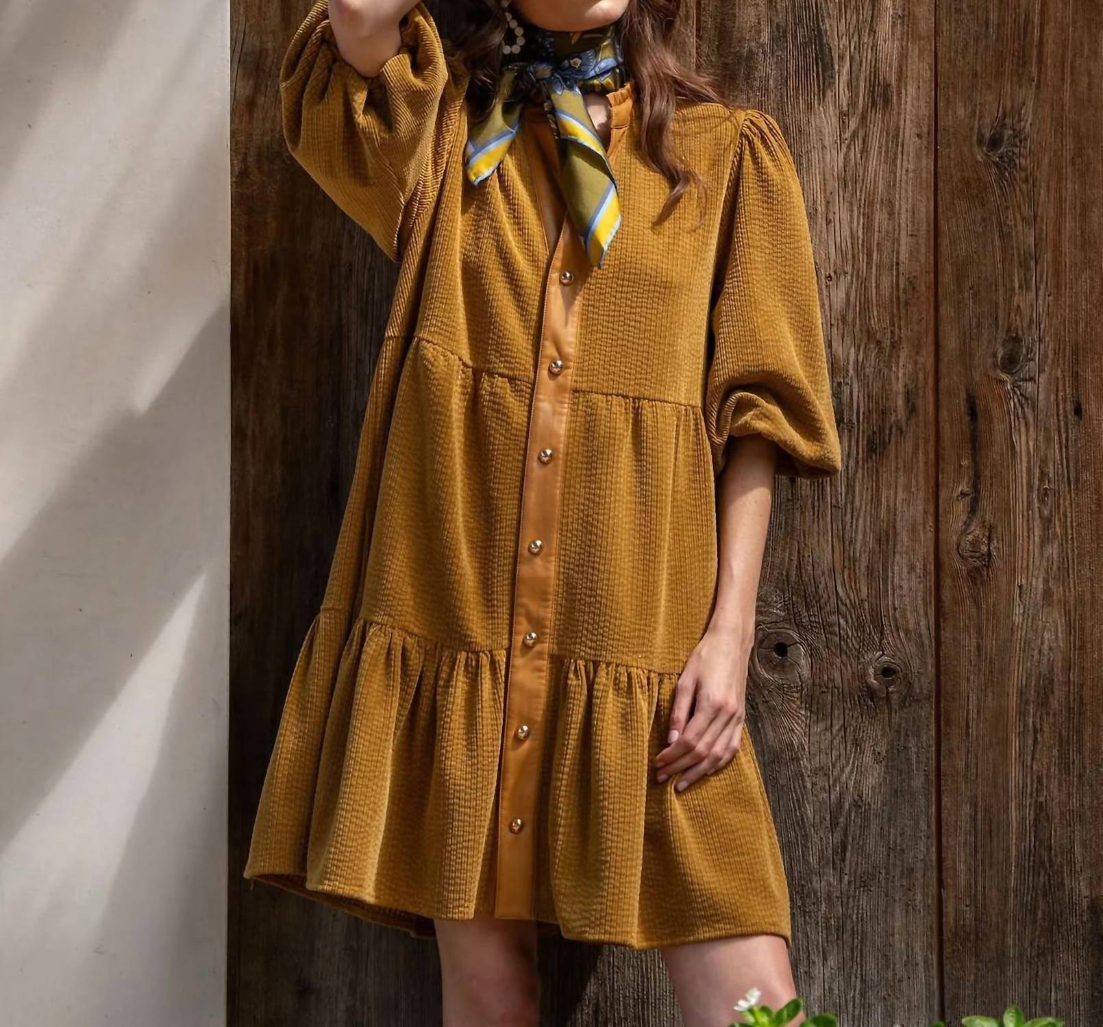 Emily Mccarthy - Sadie Dress