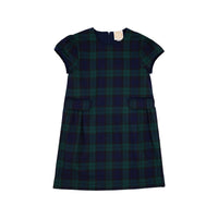 The Beaufort Bonnet Company - Girls' Betts Bow Dress