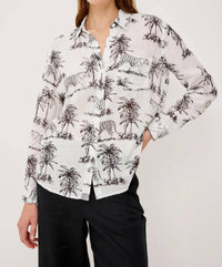 Rails - Charli Button Down Shirt
