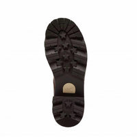 SOREL Women's Joan Now Zip Bootie in tobacco - women's shoe - view 5