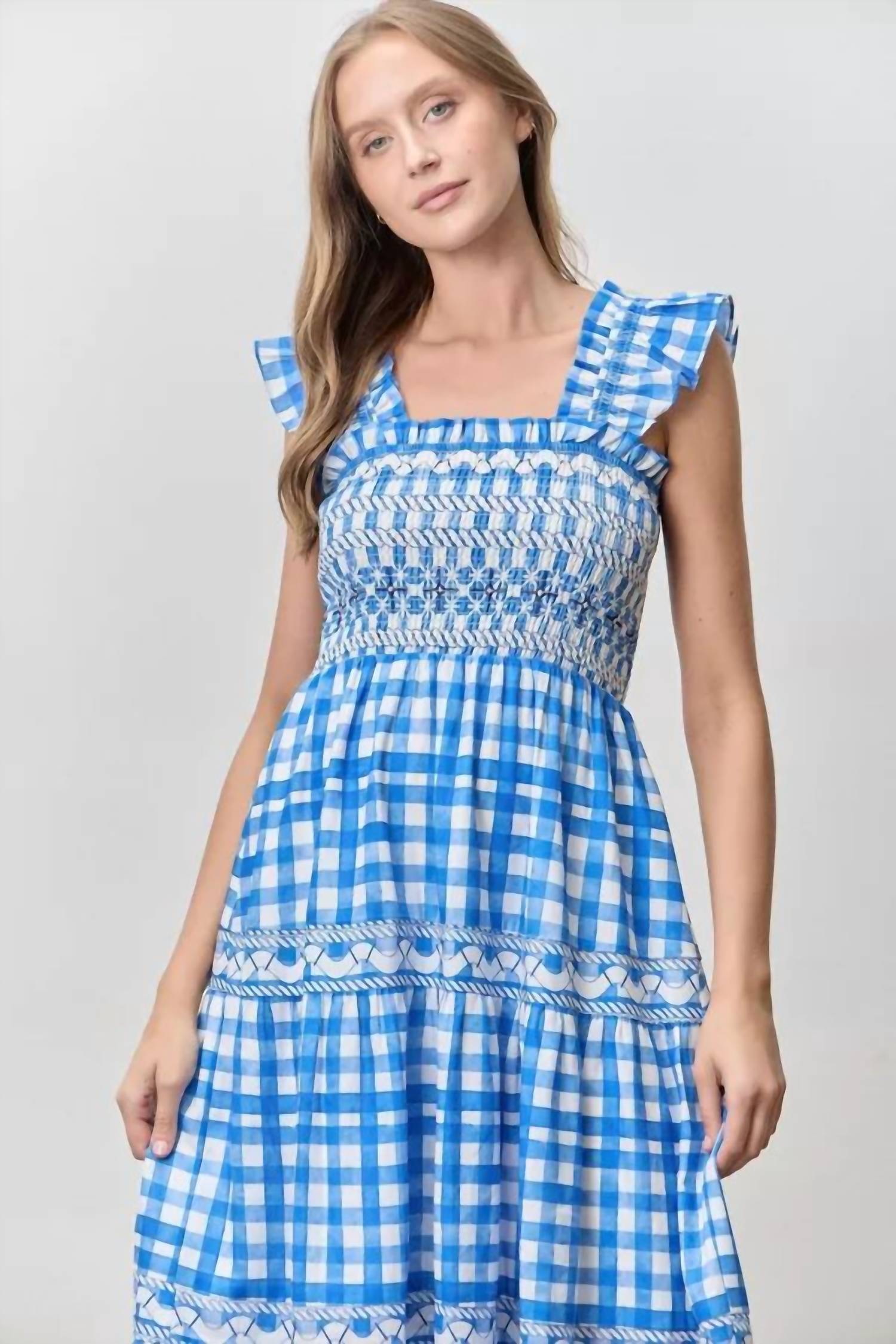 Polagram - Troxler Dress