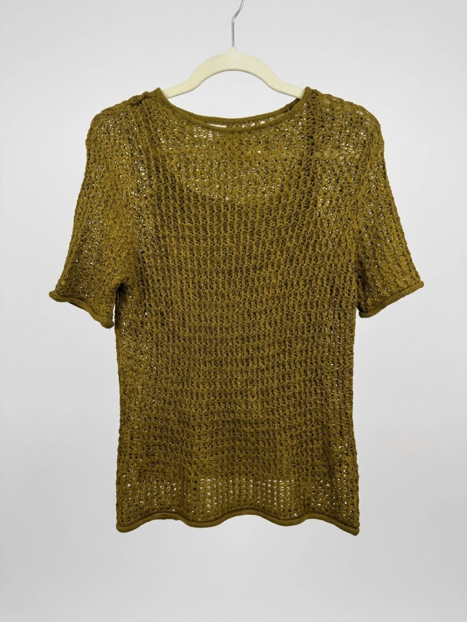 Heyson - Open Knit Sweater
