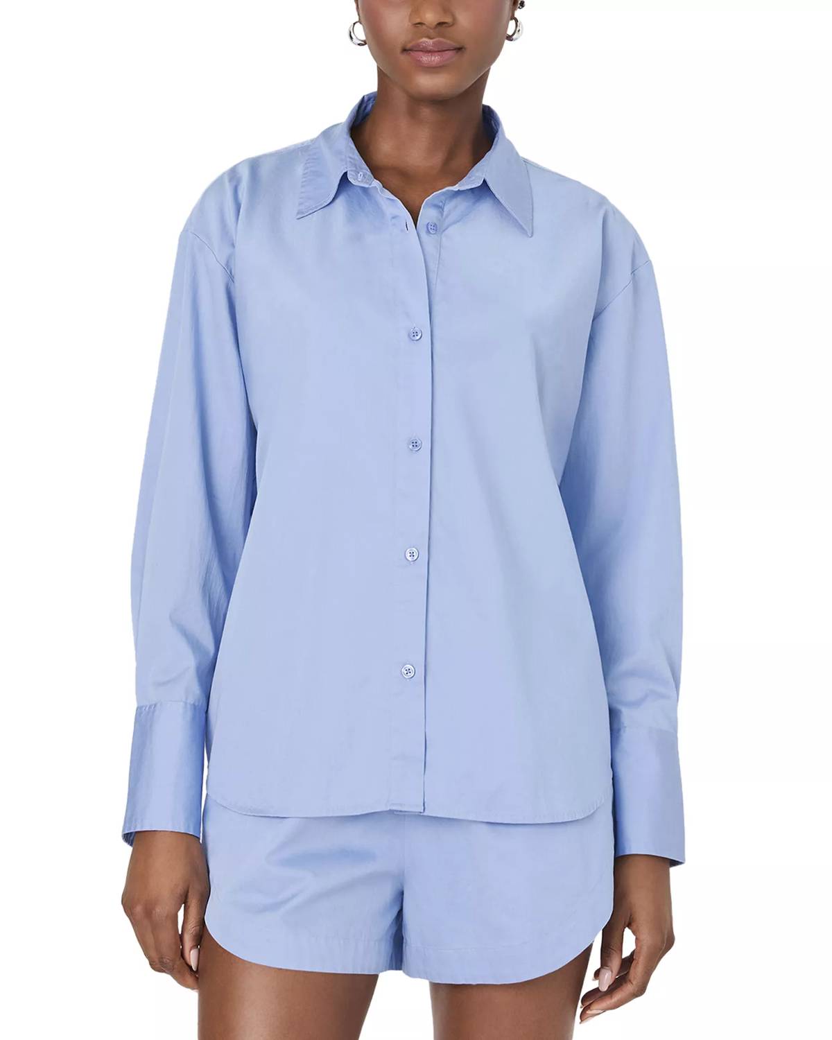 French Connection - Alexis Cotton Shirt