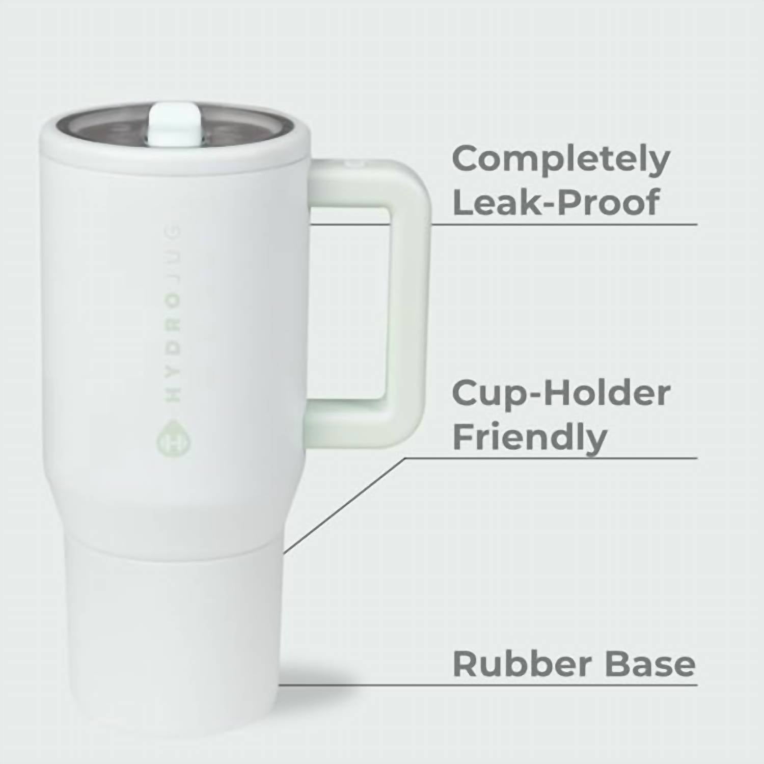 Hydrojug - Traveler Insulated Tumbler - 20oz.