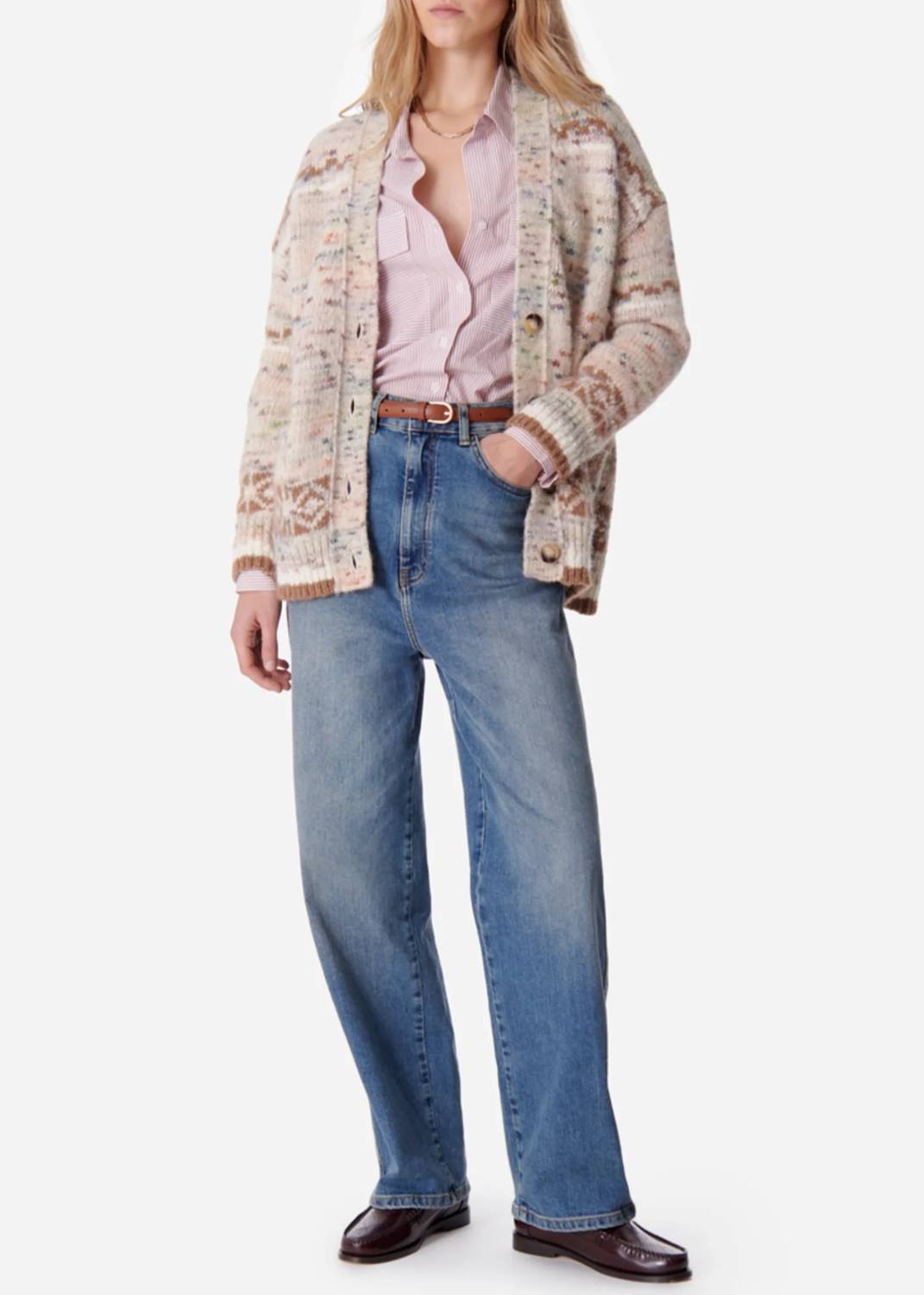 Vanessabruno - Eleonore Knit Cardigan