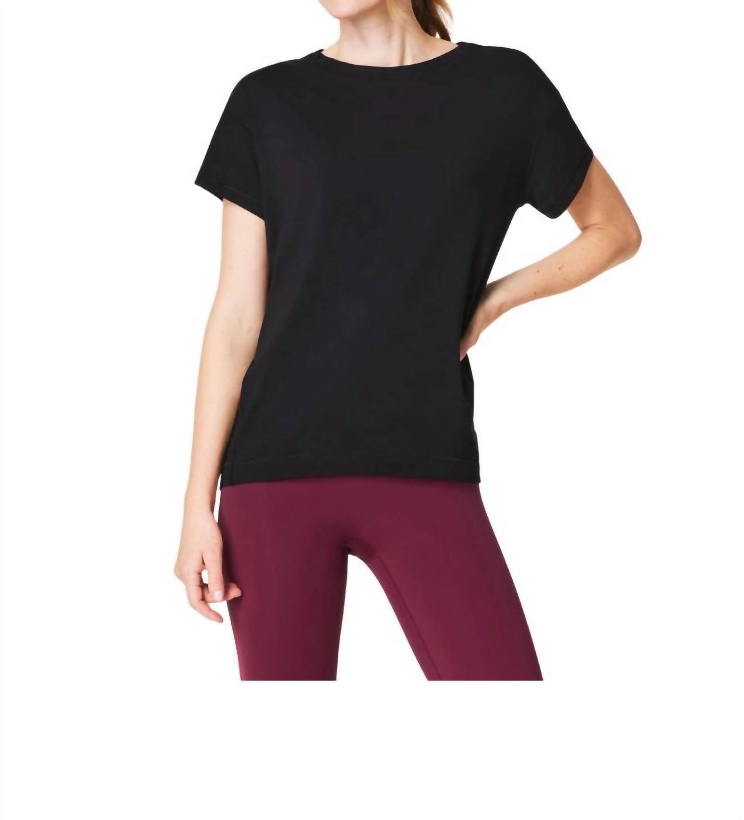 Spanx - Outpace Active Tee