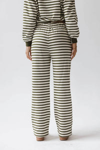 Le Lis - Sunday Stripe Sweatpants