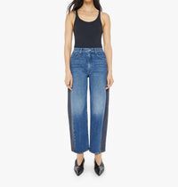 Mother - High-waisted Jean
