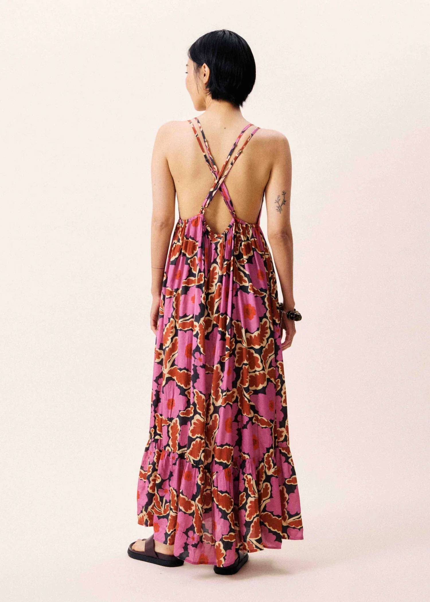 Frnch - Women's Pioneer Vitoria Dress