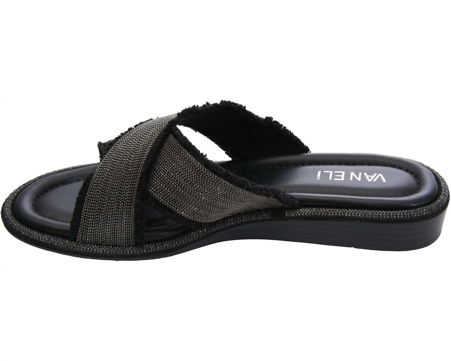 Vaneli - Women's Bogie Sandals