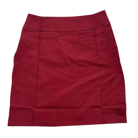 Fanpants - Women's Athletic Skirt