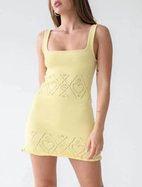 Rumored - Parlor Mini Dress