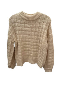 Frnch - Women's Chjara Long Sleeve Sweater