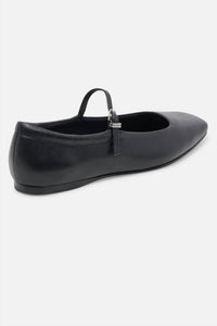 Dolce Vita Women's Reyes Flats in black - women's flats - detail view