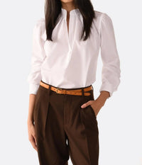 Cissa - The Puff Shirt