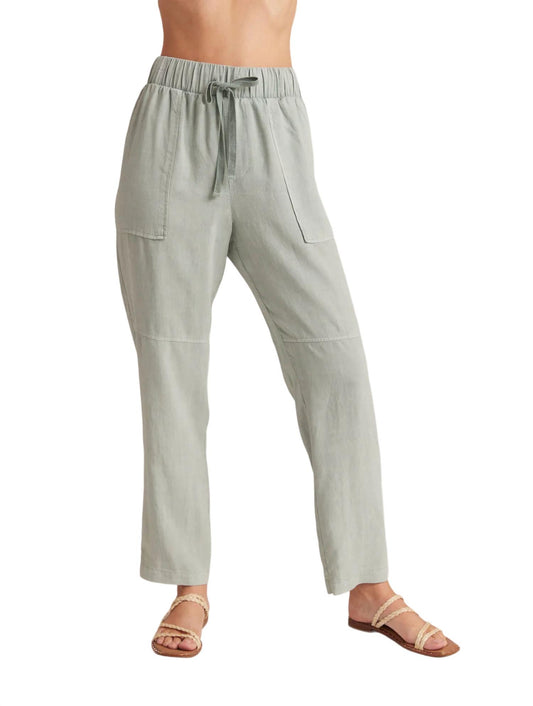 Bella Dahl - Utility Tie Waist Trouser