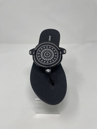 Solara - Women's Licorice Sandals