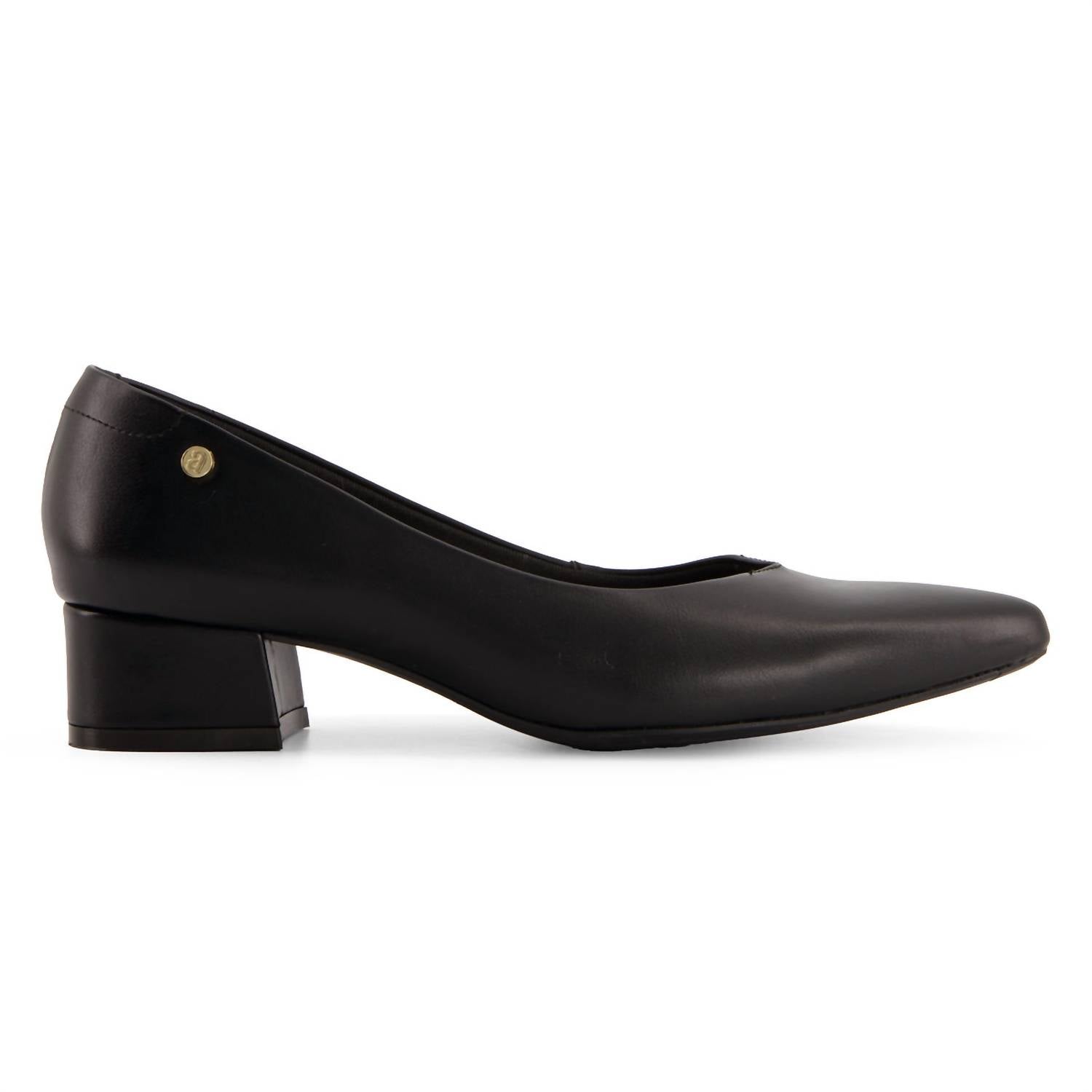 Andrea - Women's Low Heel Pumps