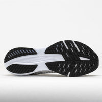 BROOKS Men’s Launch 11 Running Shoes in black white 1 - men's sneaker - view 6