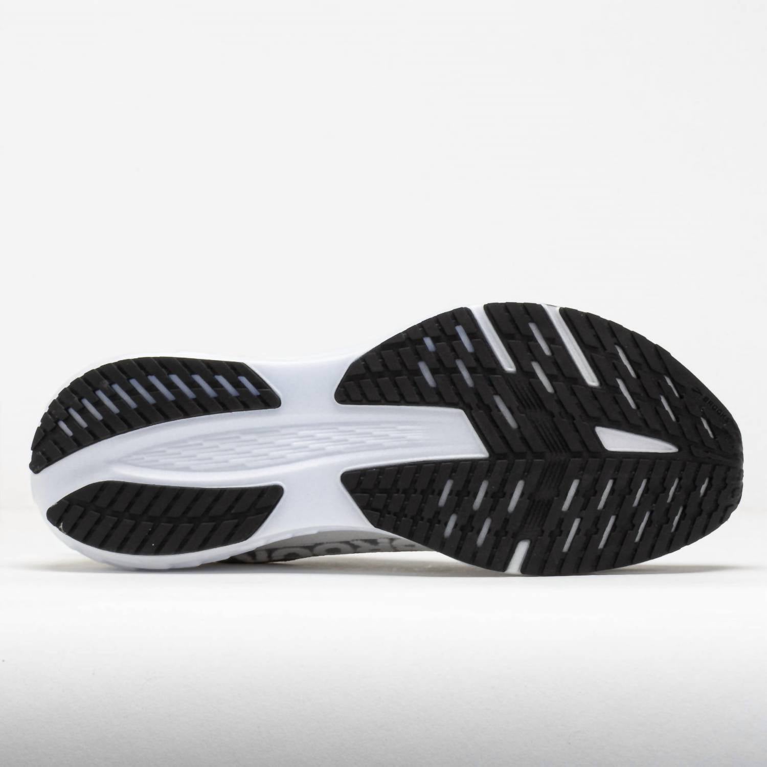 BROOKS Men’s Launch 11 Running Shoes in black white 1 - men's sneaker - view 6