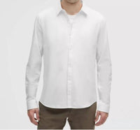 Lululemon - New Venture Classic Fit Long Sleeve Shirt