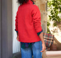 Frank & Eileen - Patrick Popover Henley Sweater