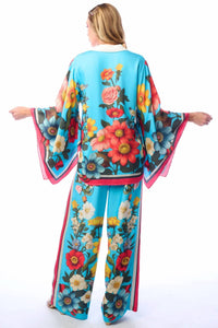 Aratta - Floral Garden Shirt