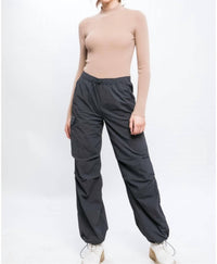 Love Tree - Meringue Cargo Pants
