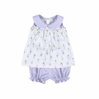 Baby Loren - Zoe Bloomer Set