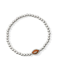 Kendra Scott - Women's Football Stretch Bracelet