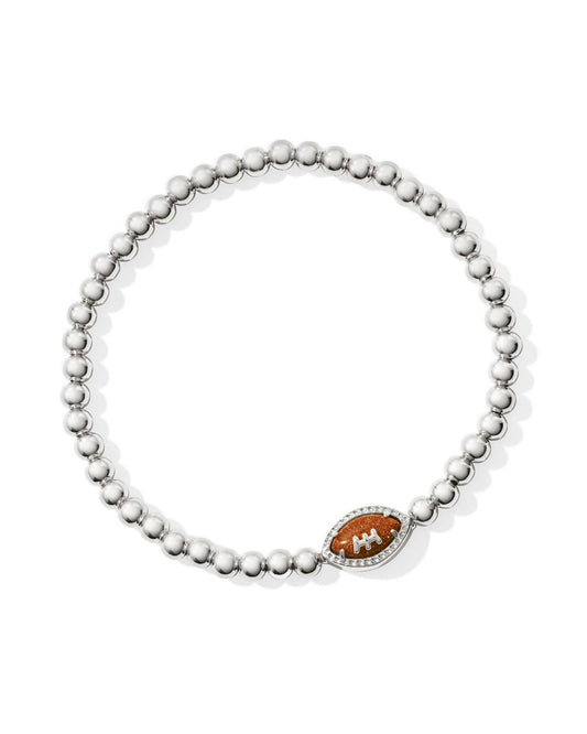 Kendra Scott - Women's Football Stretch Bracelet