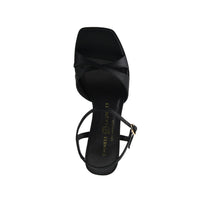Chinese Laundry - Women's Gracie Satin Heel Sandals