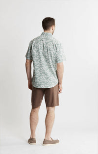 Jachs New York - Bay Oxford Short Sleeve Shirt