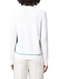 Salvatore Ferragamo - Floral-print Buttoned Cardigan